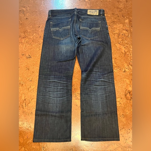 Diesel Larkee Jeans - Picture 2 of 5